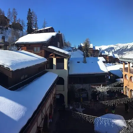 La Plagne, Montchavin, Les Coches Apartment Exterior photo