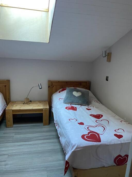 Apartment La Plagne, Montchavin, Les Coches