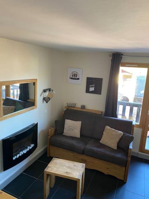 La Plagne, Montchavin, Les Coches Apartment La Plagne-Tarentaise