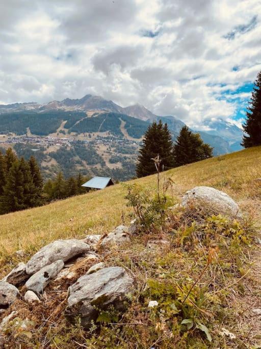 Apartment La Plagne, Montchavin, Les Coches