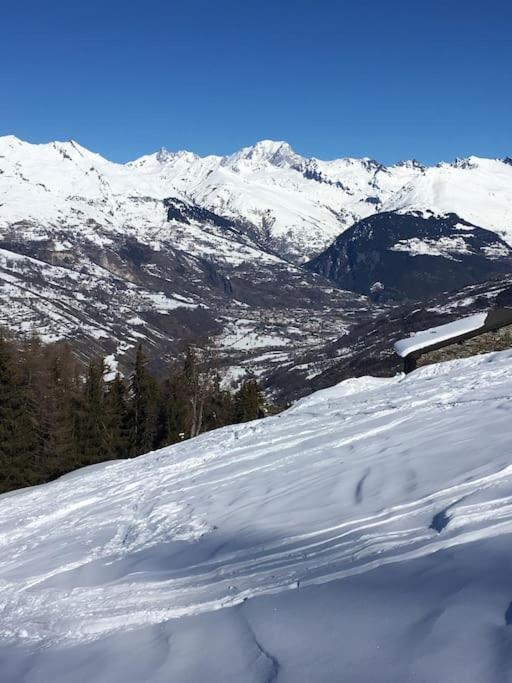 La Plagne, Montchavin, Les Coches