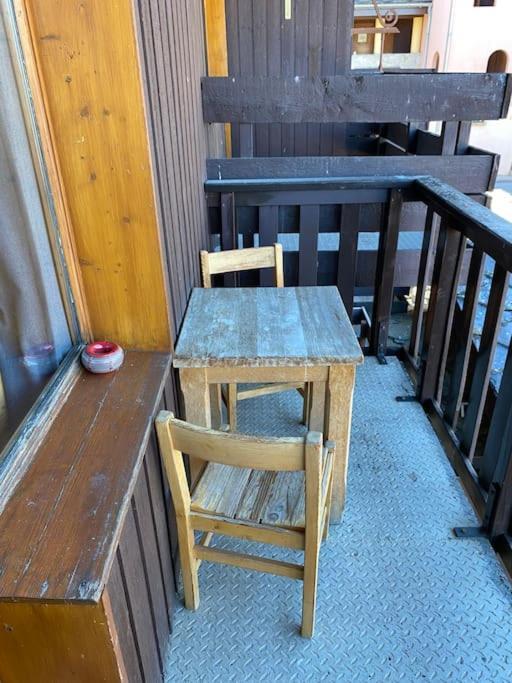 La Plagne, Montchavin, Les Coches Apartment *