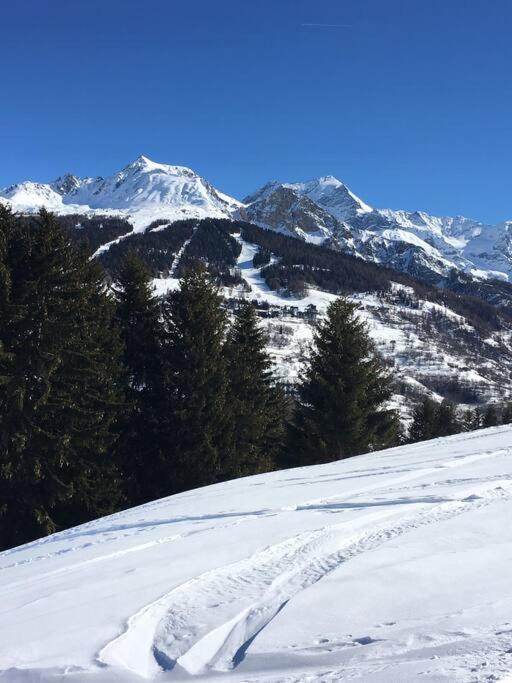 La Plagne, Montchavin, Les Coches Apartment *