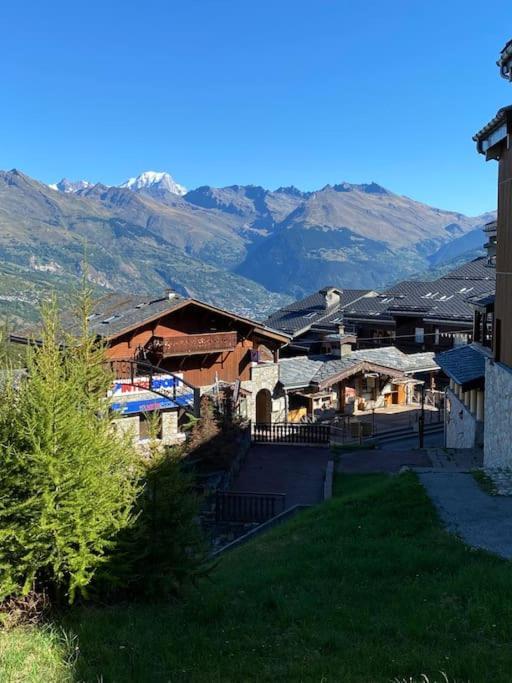 La Plagne, Montchavin, Les Coches Apartment *